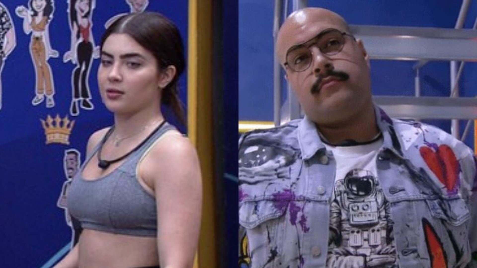 BBB22: Jade Picon reflete sobre ter tornado Tiago Abravanel alvo: “Não sou culpada”