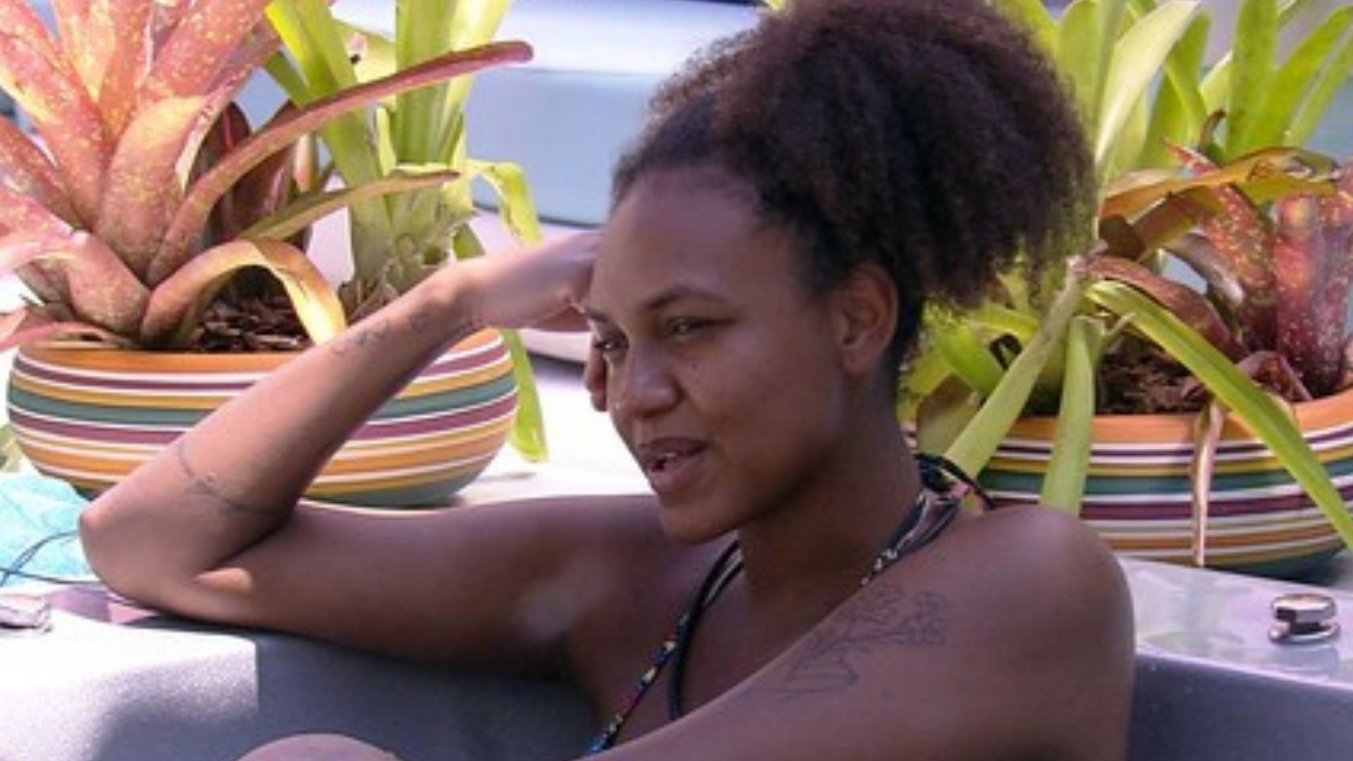 BBB22: Jessilane se chateia com brother e considera votar nele: “Fiquei com raiva”