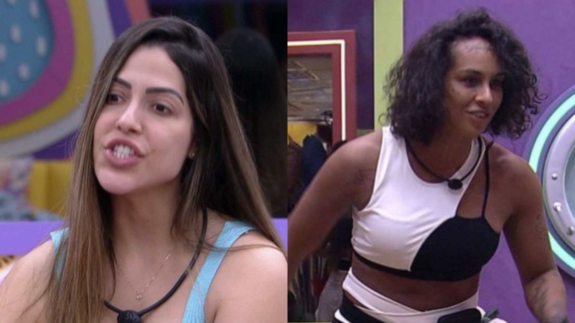 BBB22: Laís dá opinião sincera sobre Linn da Quebrada: “Tem medo”
