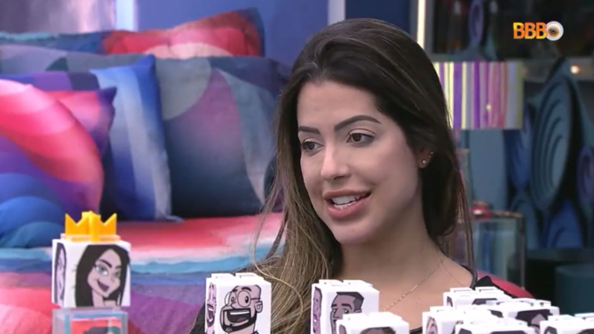 BBB22: Laís perde a mão criticando brother e pensa em vingança: “Prego em cada pé”