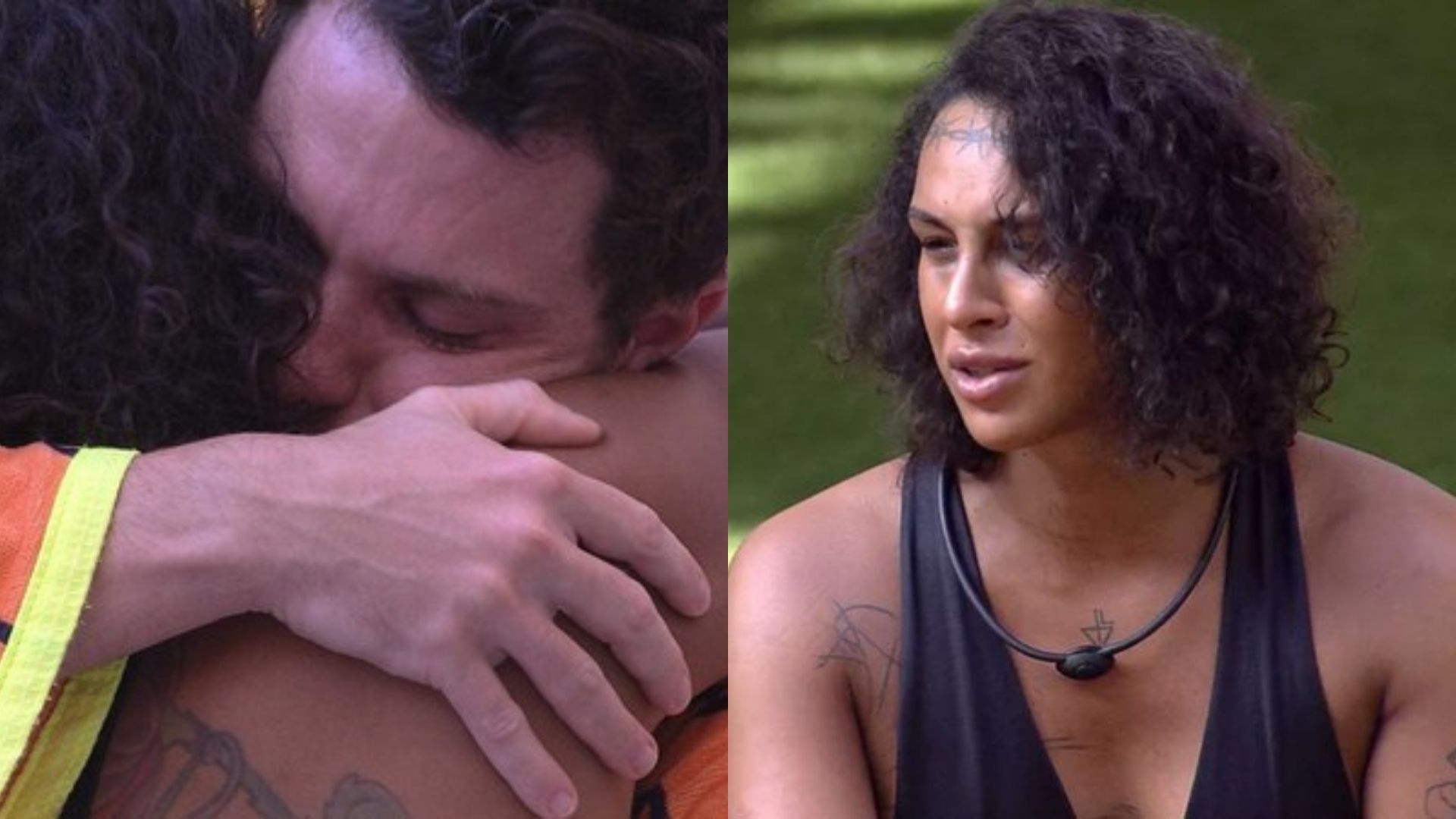 BBB22: Lucas implora perdão de Linn da Quebrada após errar pronome: “Desculpa”