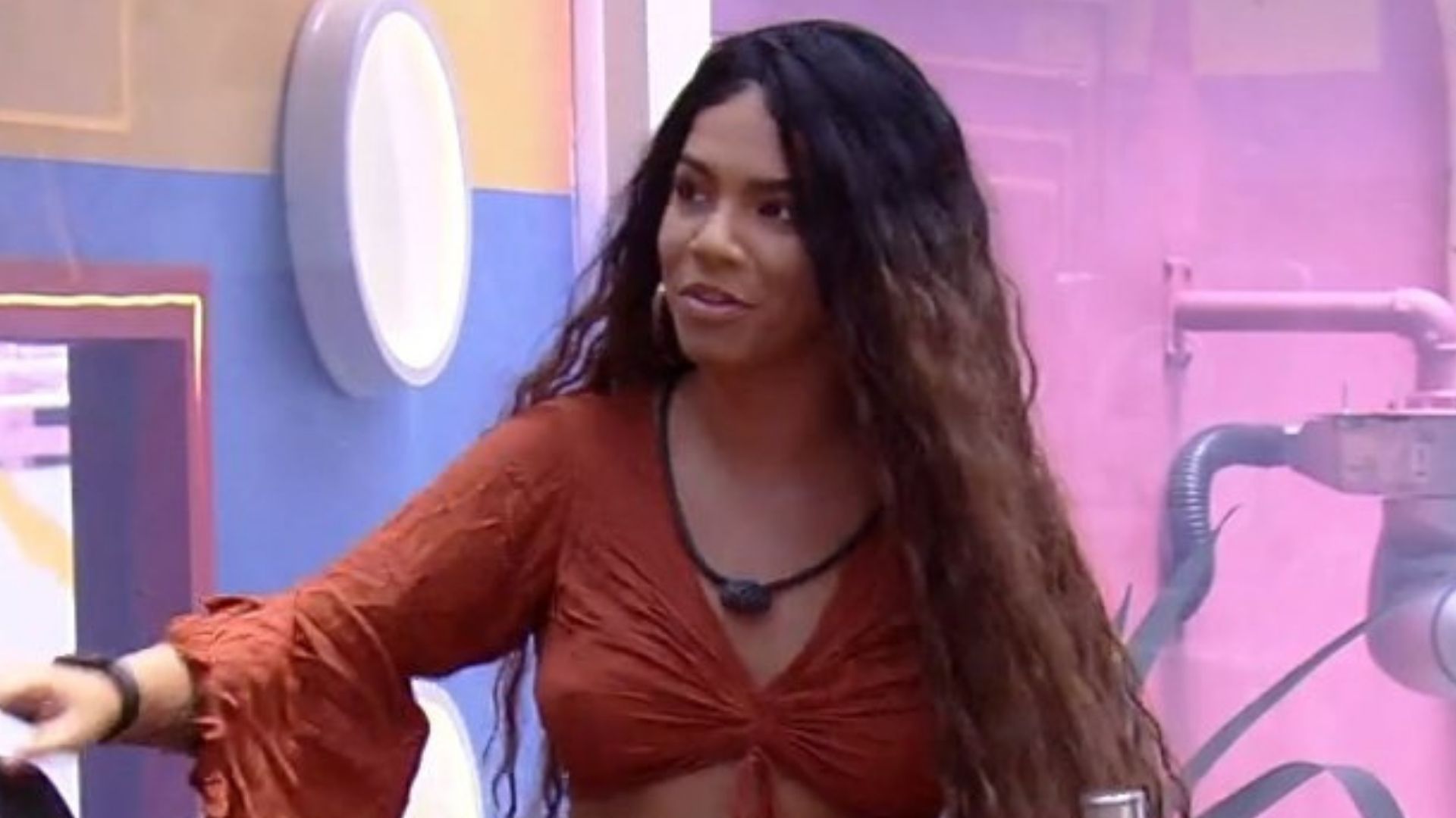 BBB22: Maria aponta quais são as “plantas” da edição: “Testaria no paredão”
