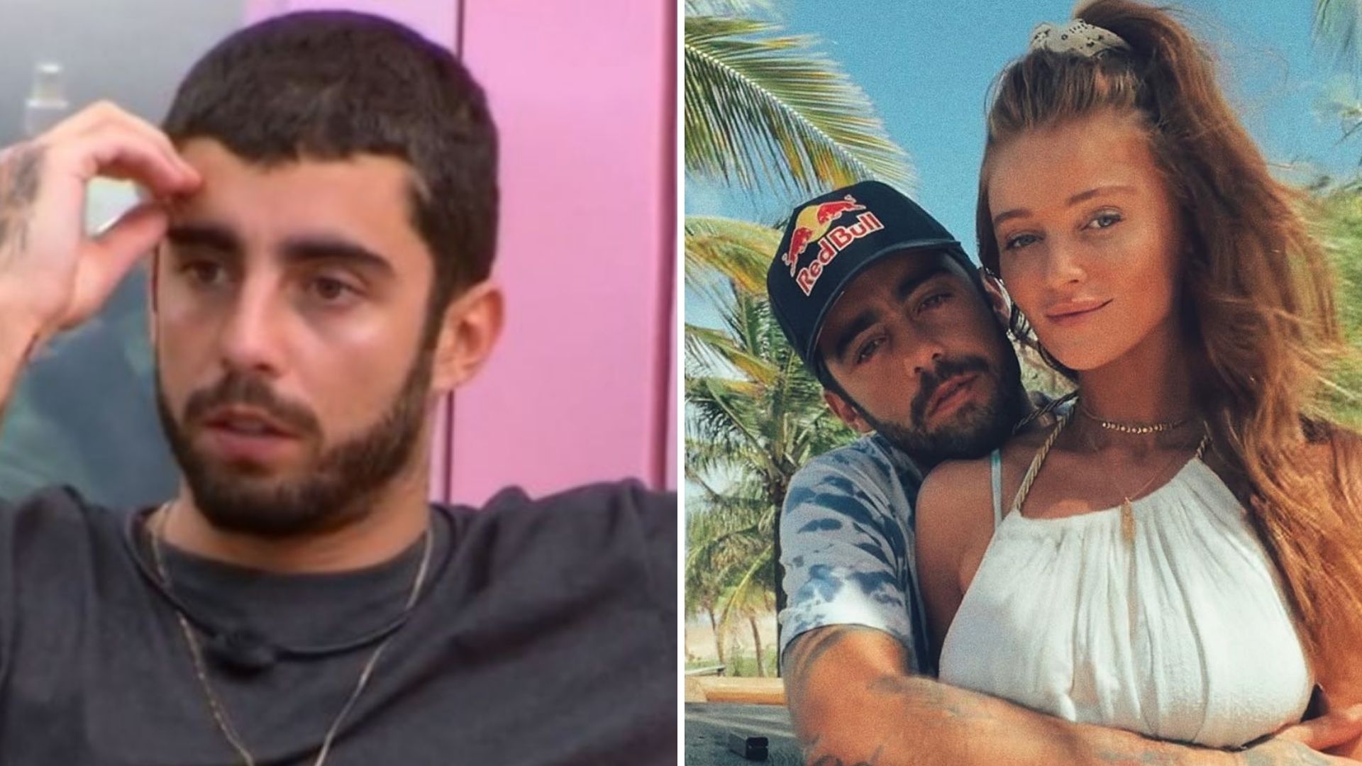 BBB22: Pedro Scooby revela que já gravou sexo com a esposa: “Apagamos tudo”