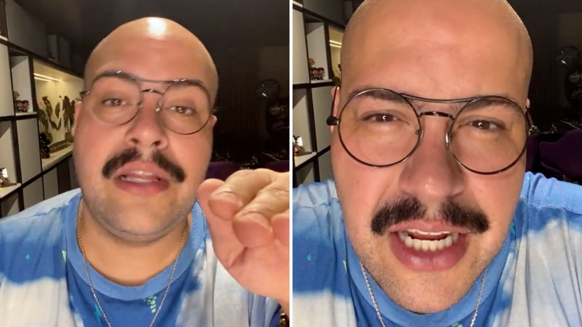 Após o BBB22, Tiago esclarece relação com a família Abravanel: “Sentar e conversar”
