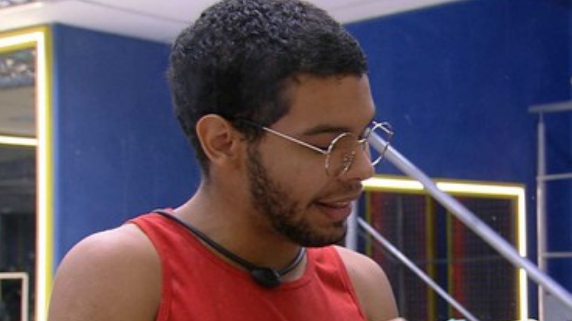 BBB22: Vyni confessa medo de ser taxado como “planta”: “Me recuso”