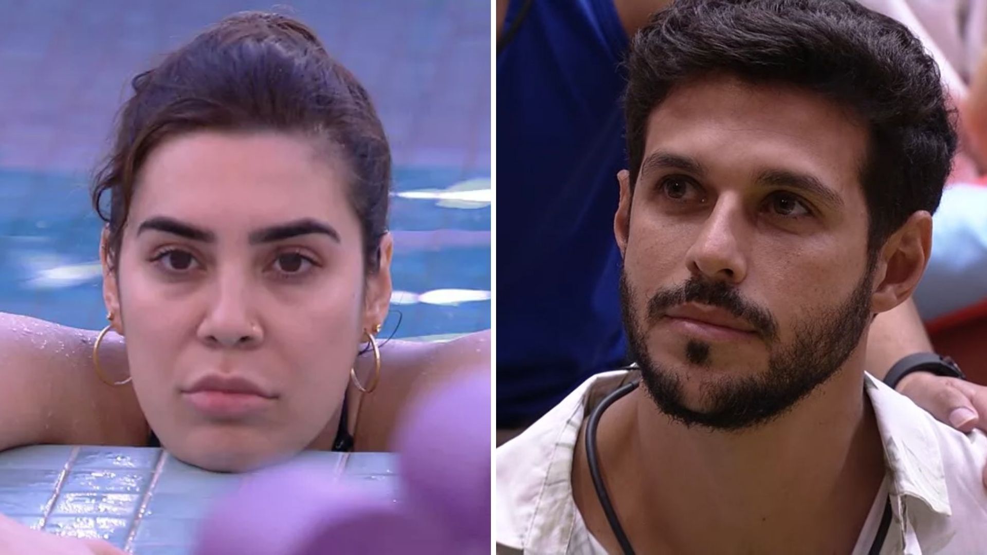 BBB22: Naiara Azevedo compara brother com ex-BBB Rodrigo Mussi: “Mesmo caminho”