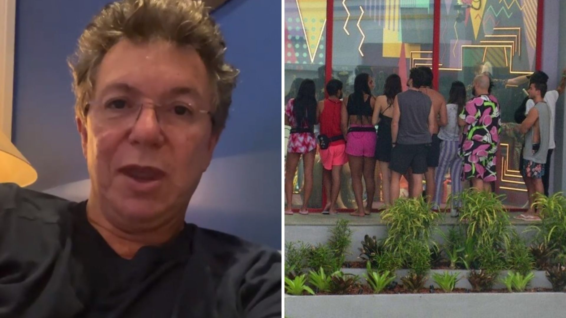BBB22: Boninho quebra protocolo e expõe gráfico de votação: “Foi assim”