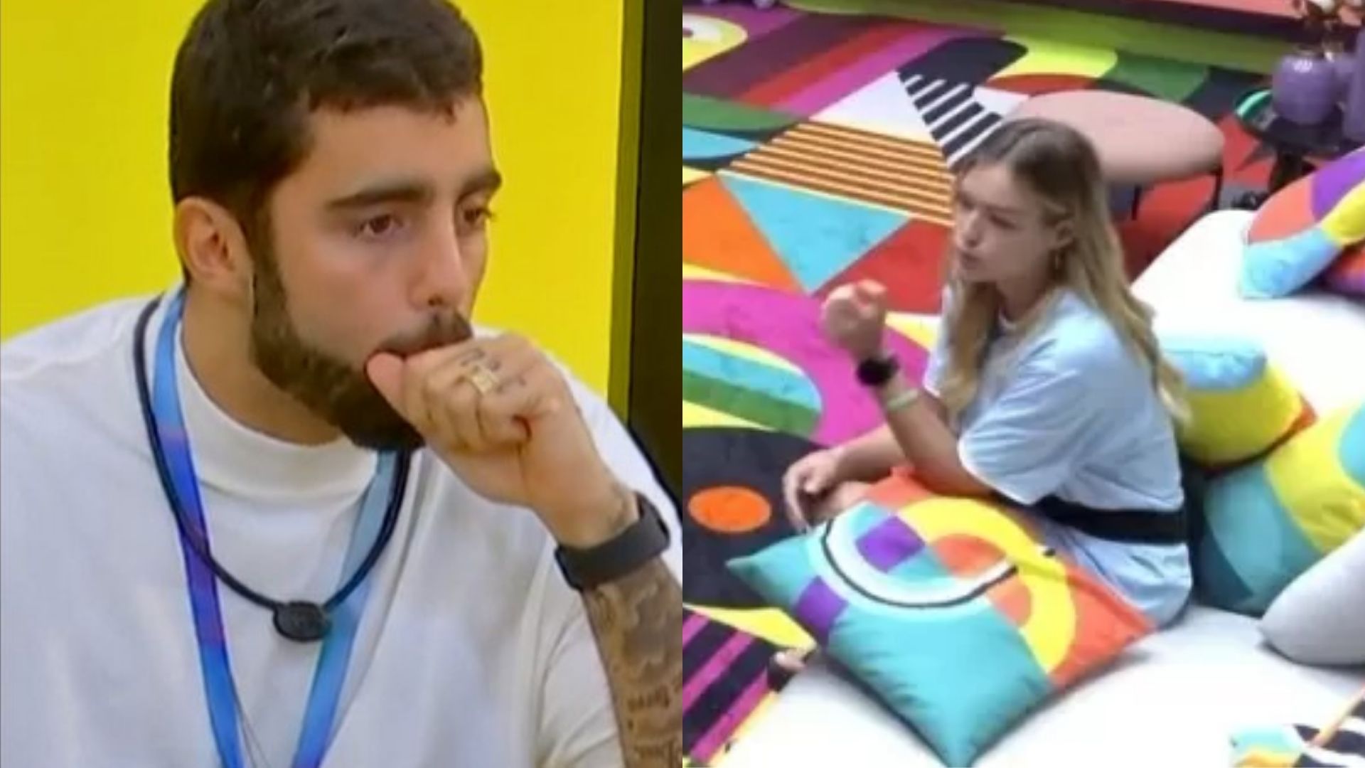 BBB22: Brothers especulam ao não verem filhos de Scooby: “Luana não autorizou?”