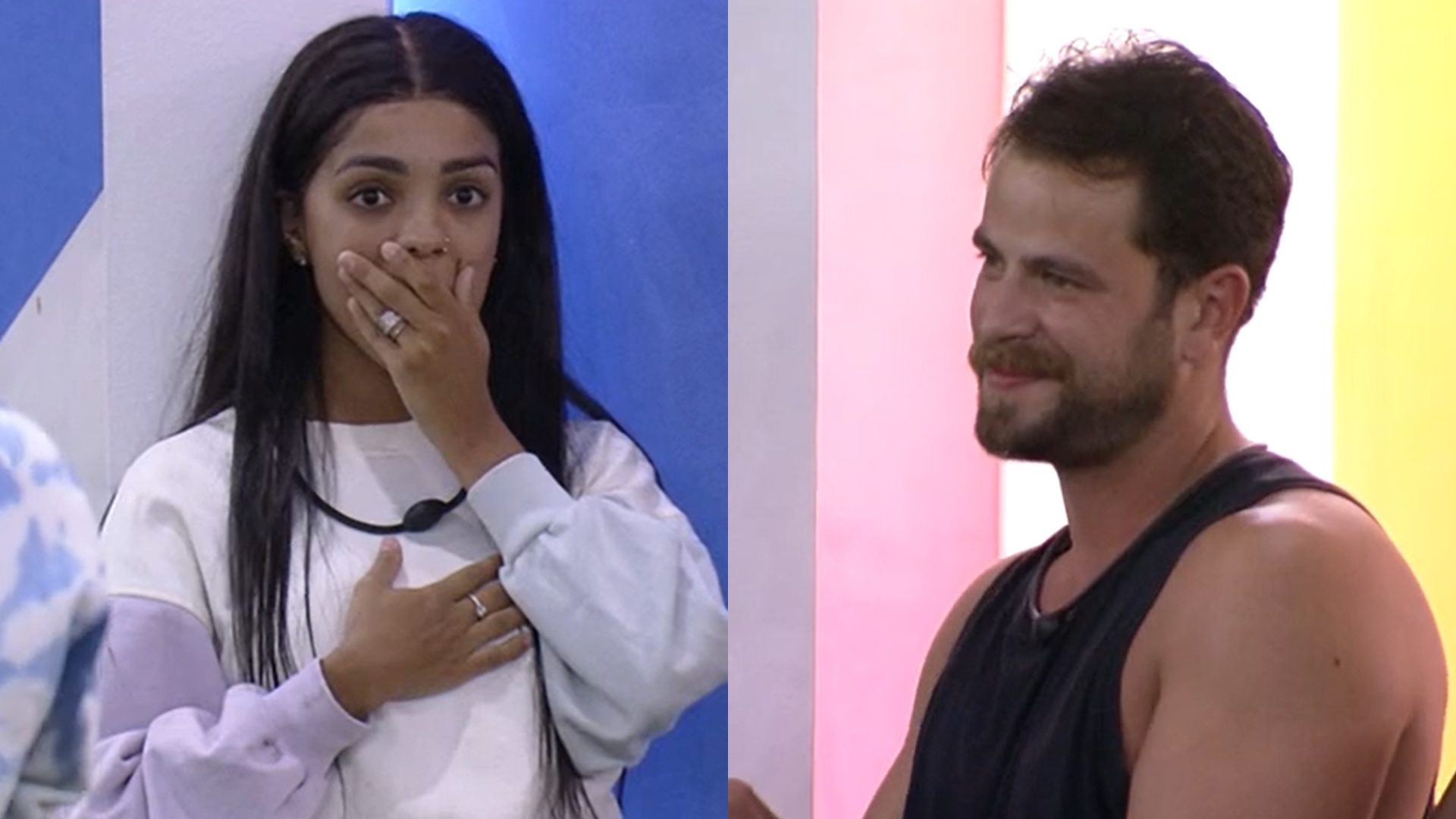 BBB22: Brunna Gonçalves atende o Big Fone e manda Gustavo ao paredão: “Já esperava”