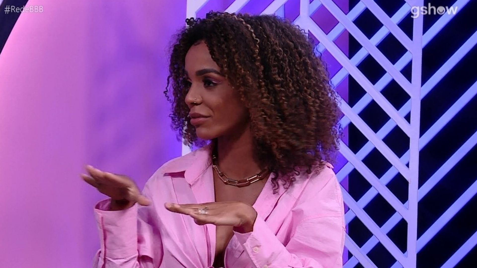 BBB22: Brunna esculacha brother após ser eliminada: “Quem ele acha que é?”