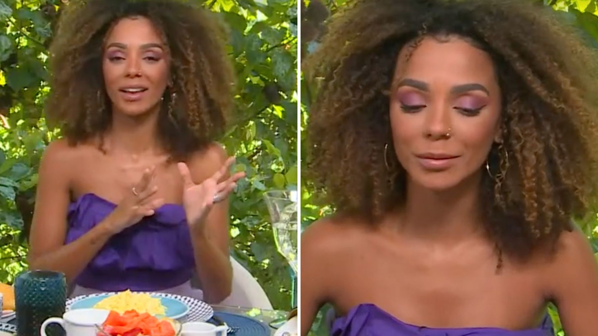 Fora do BBB22, Brunna Gonçalves nega surpresa após rejeição: “Pé no chão”