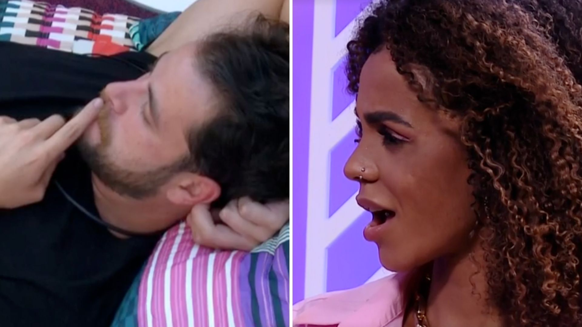 Fora do BBB22, Brunna Gonçalves se revolta com vídeo de Gustavo: “Foi forte”