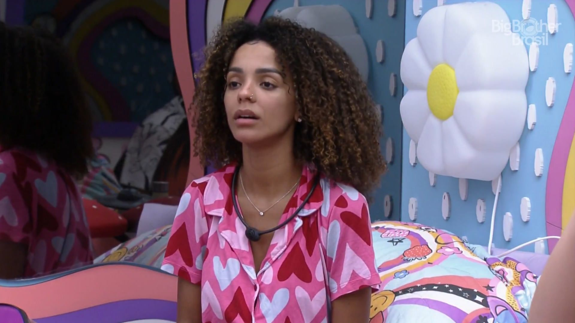 BBB22: Emparedada, Brunna promete nova versão caso escape da berlinda: “Acordar”