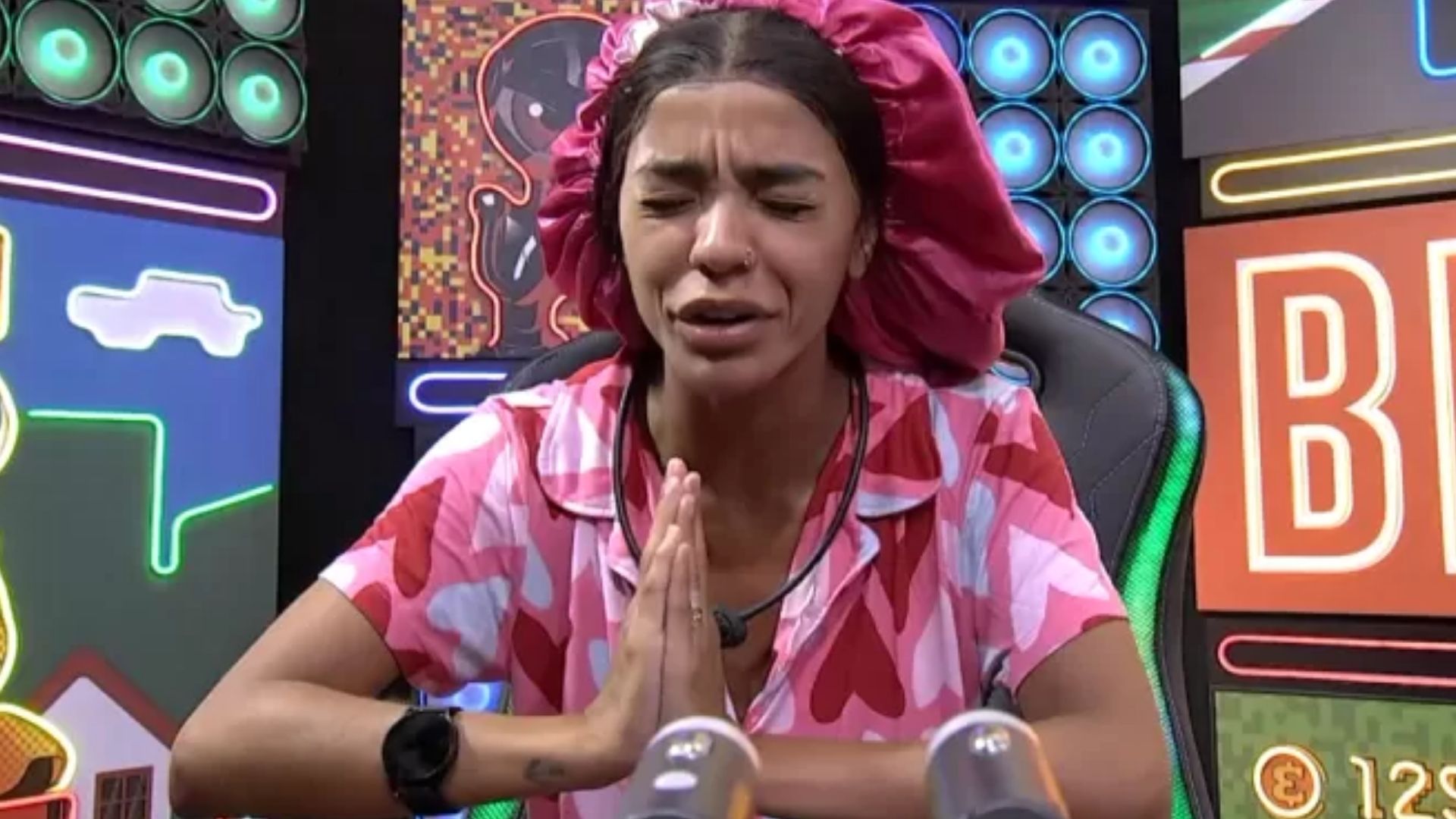 BBB22: Emparedada, Brunna implora e promete reviravolta: “Quero mostrar mais”