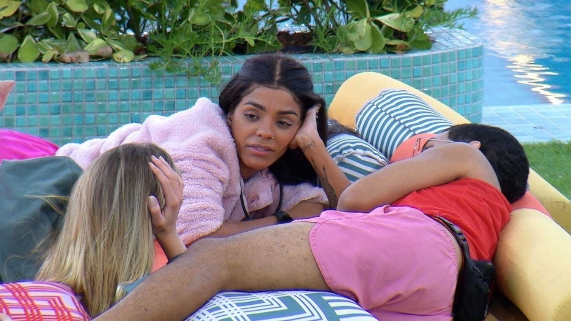 BBB22: Brunna diz preferir ser planta do que cancelada: “Não ligo”