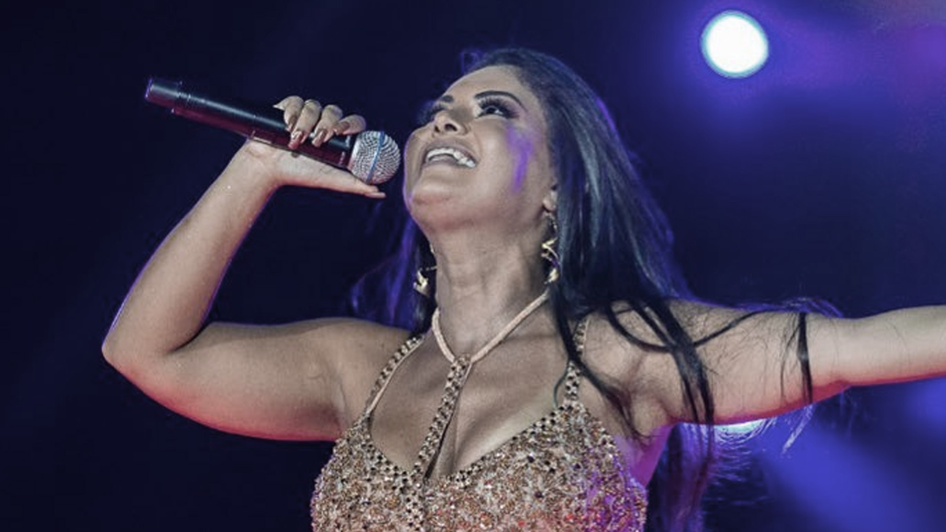 Calcinha Preta cancela shows com incerteza sobre Paulinha Abelha: “Aguardando”