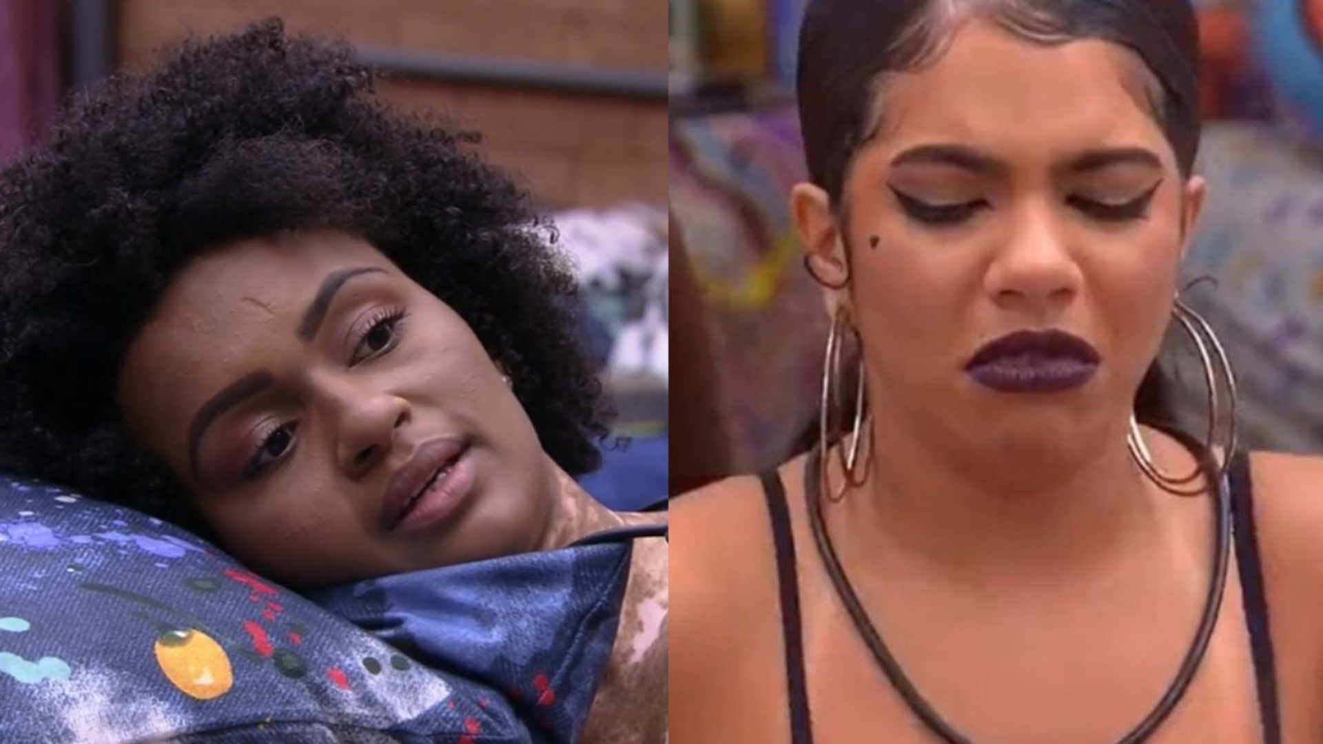 BBB22: Equipe de Natália escreve carta aberta para Maria: “Merece o mundo”