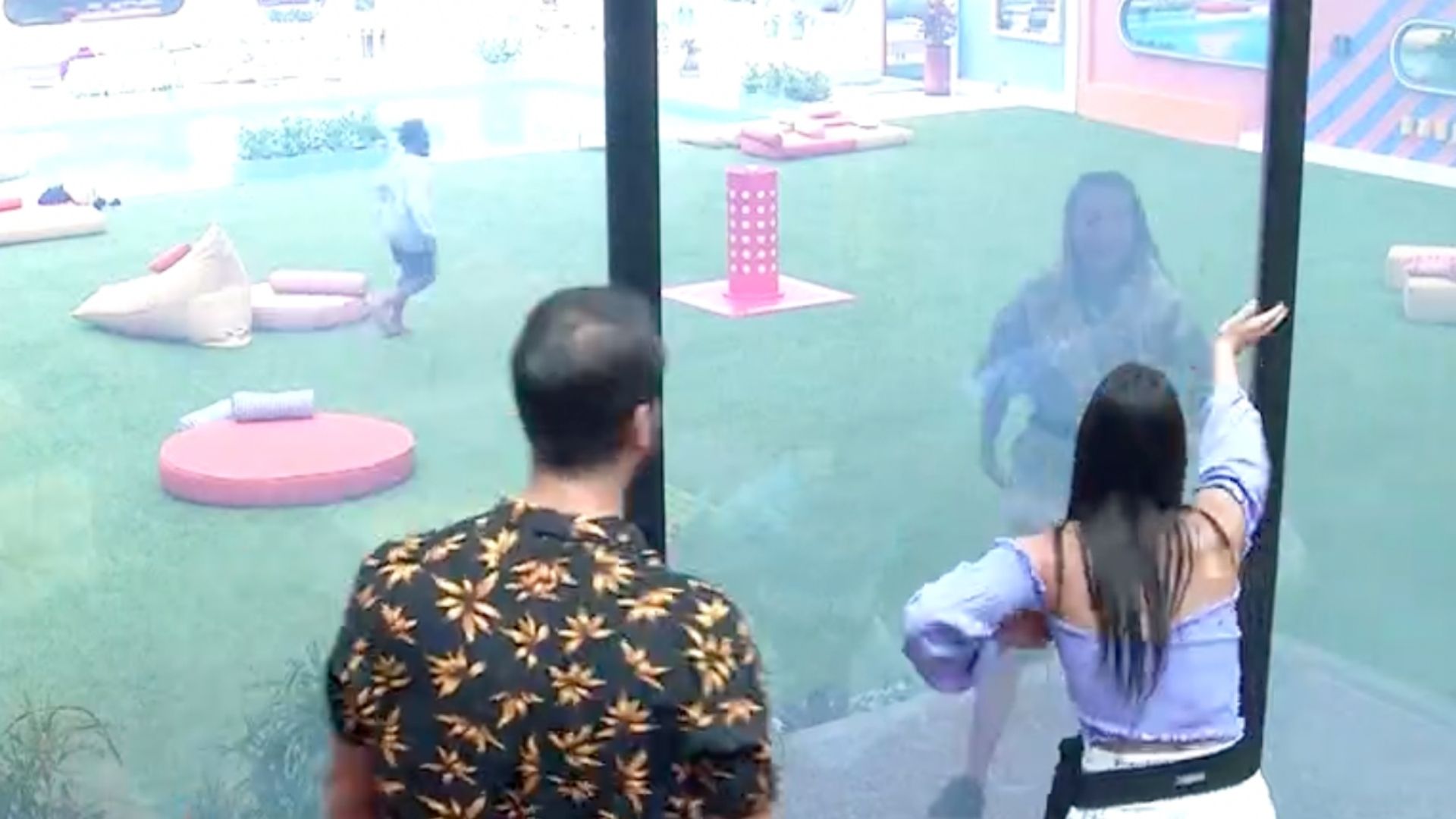 BBB22: Dupla entra na Casa de Vidro e deixa brothers em choque: “Tem gente”