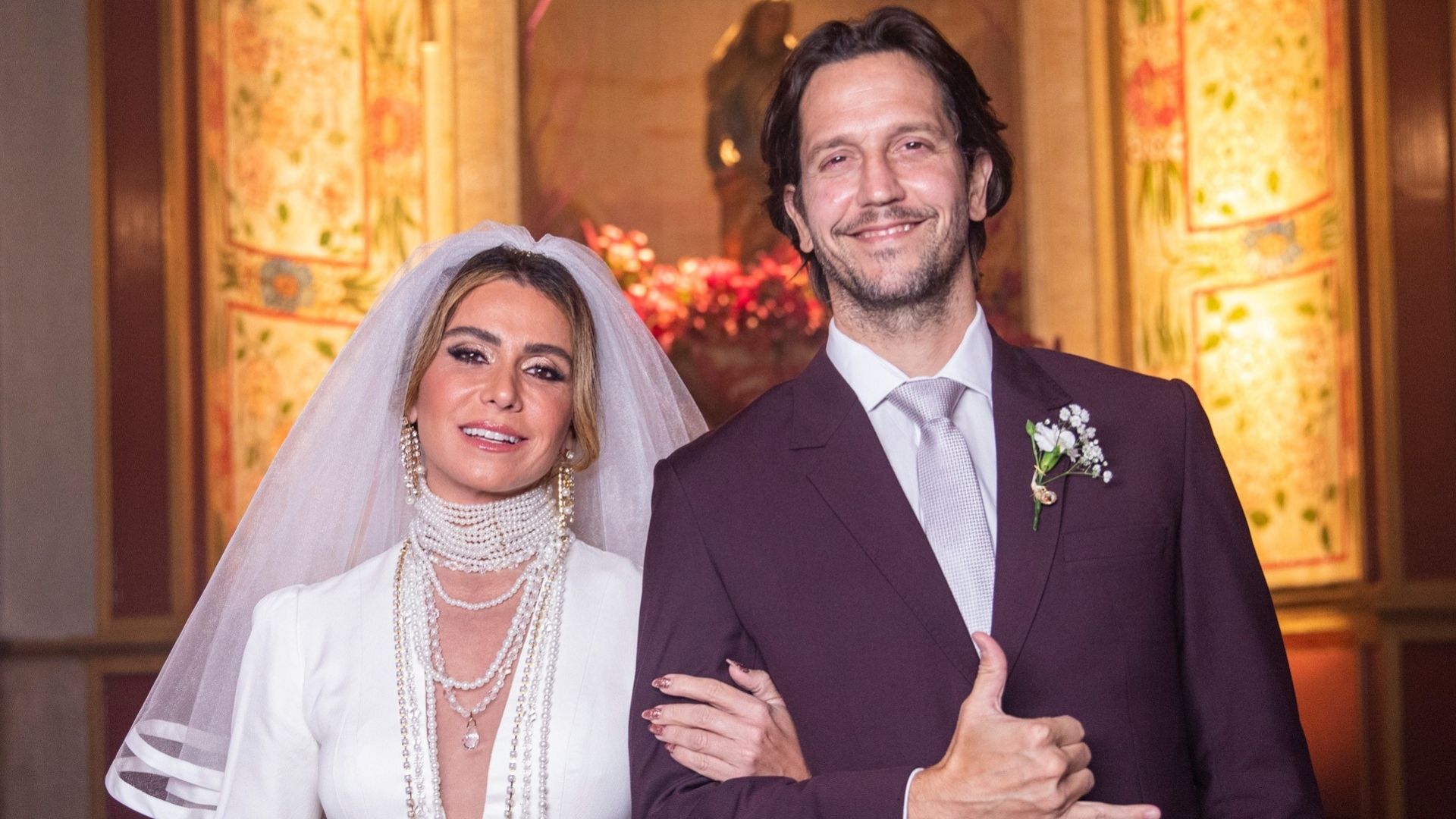 Quanto Mais Vida, Melhor!: Paula é desmascarada no dia do seu casamento com Neném
