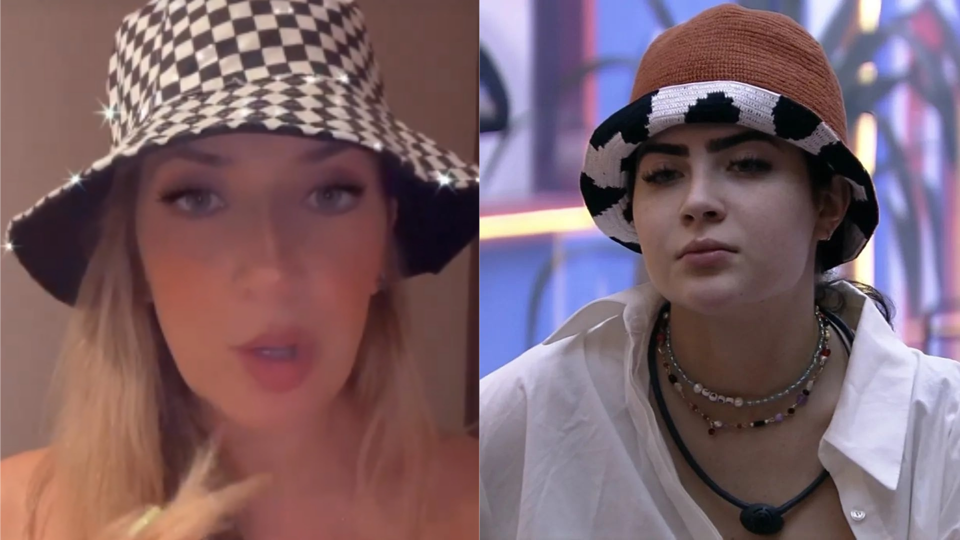 BBB22: Dani Calabresa imita Jade Picon e ironiza pedidos: “Queria um triplex”