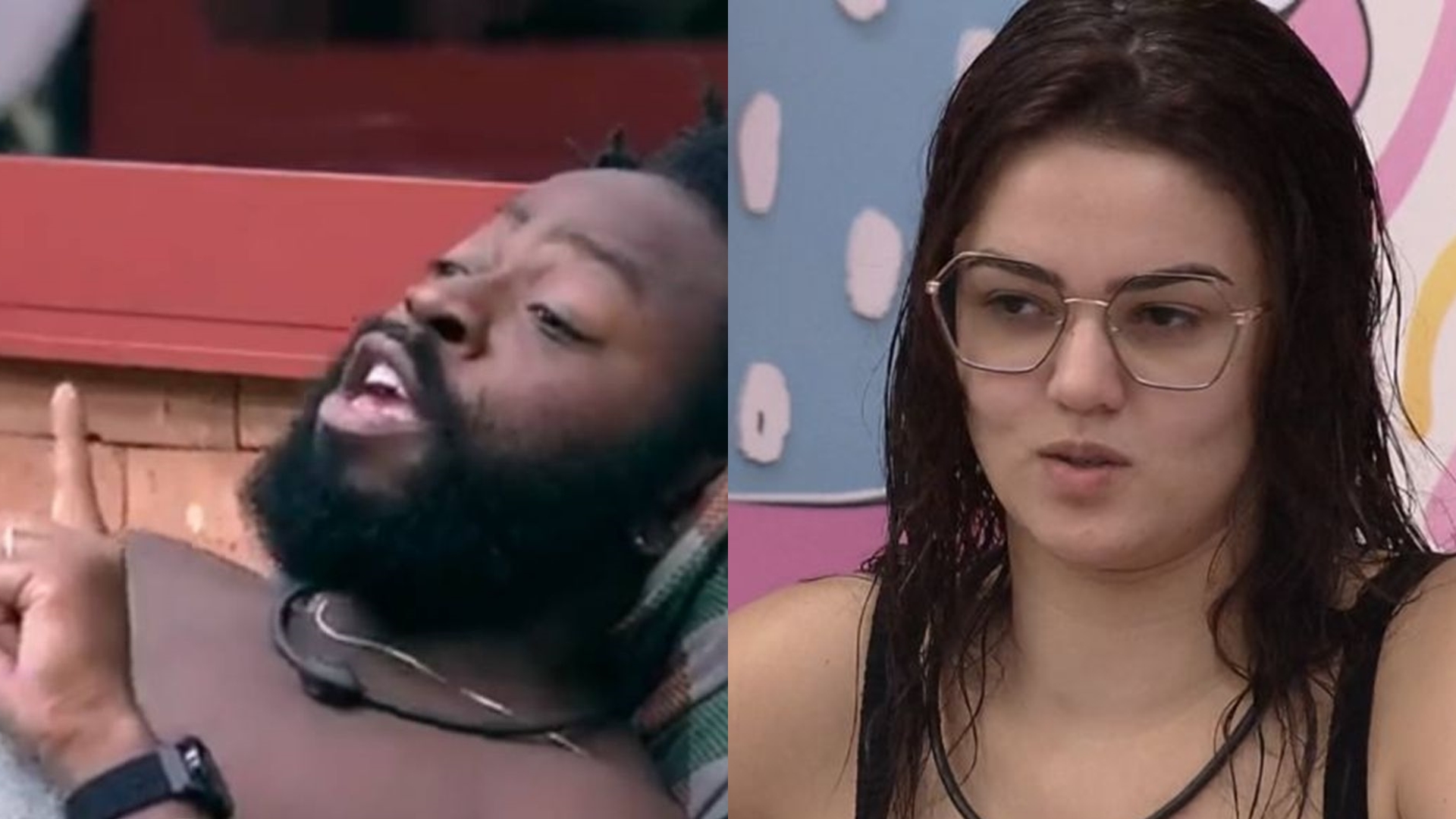 BBB22: Douglas detona atitude de Eslovênia e compara com Natália: “Perdem a linha”