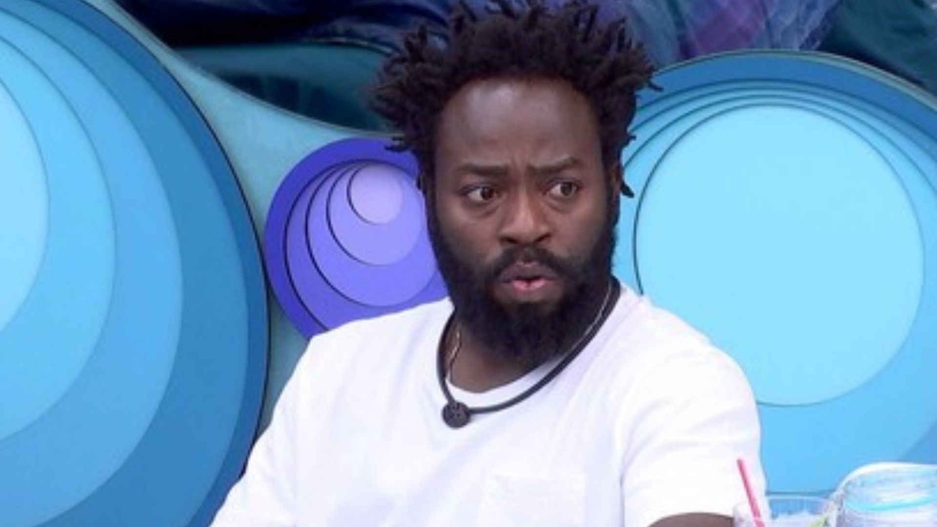 BBB22: Douglas Silva confessa grande medo antes de entrar no reality: “Faz parte”