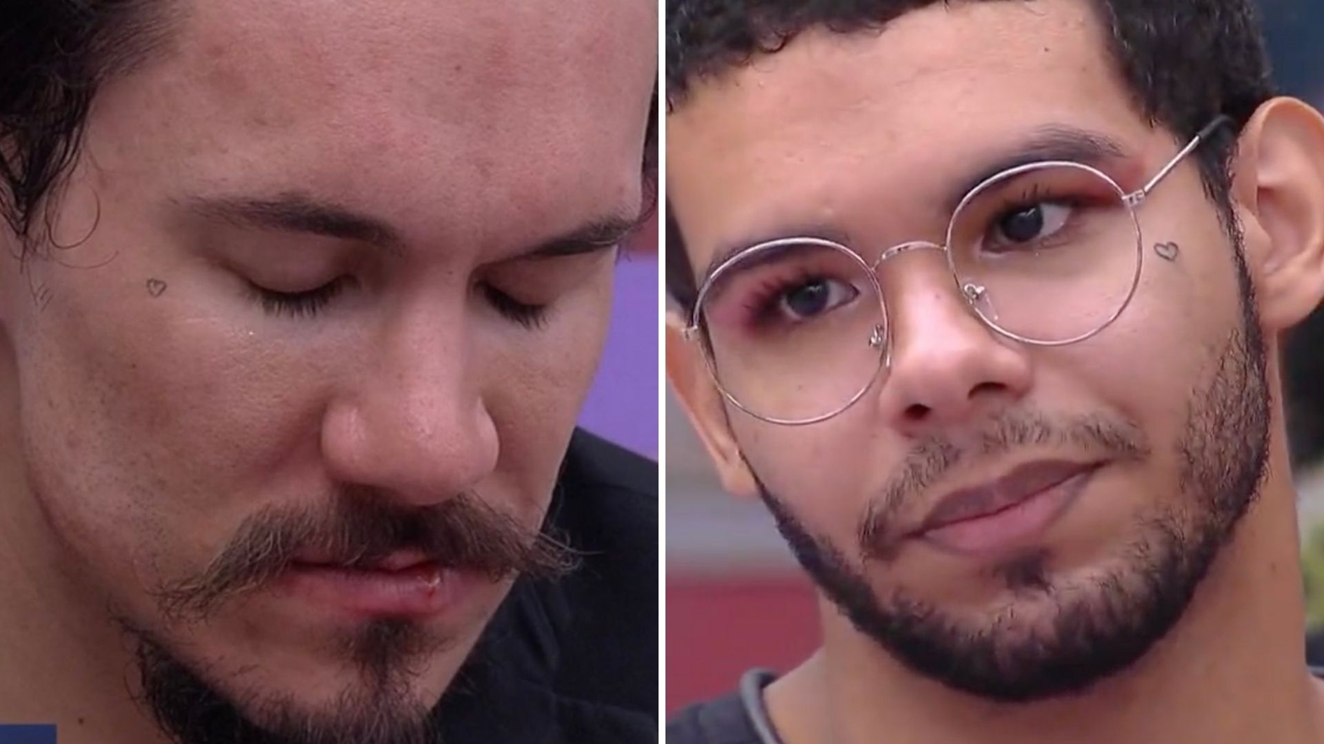 BBB22: Vyni dá sermão em Eliezer após beijo em festa: “Saiba dar limites”