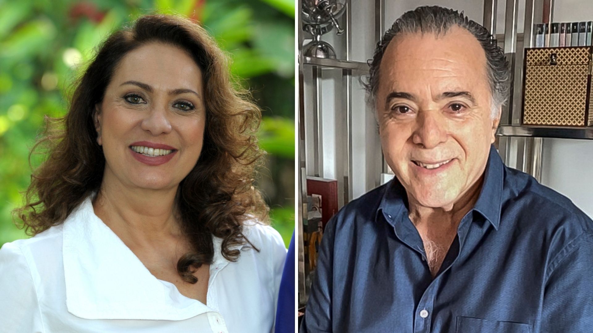 Olho por Olho: Eliane Giardini e Tony Ramos deixam elenco de novela das 9