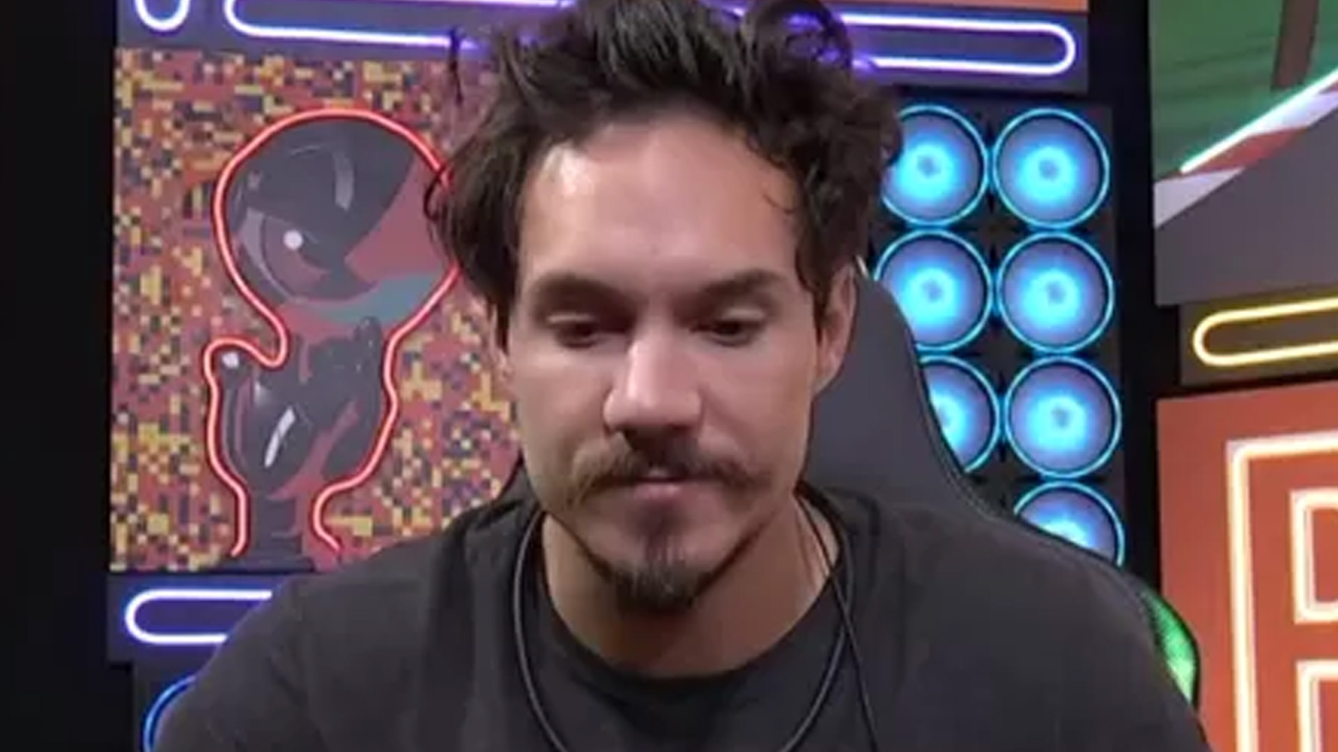 BBB22: Eliezer admite que colocou Larissa no paredão: “Me arrependi”