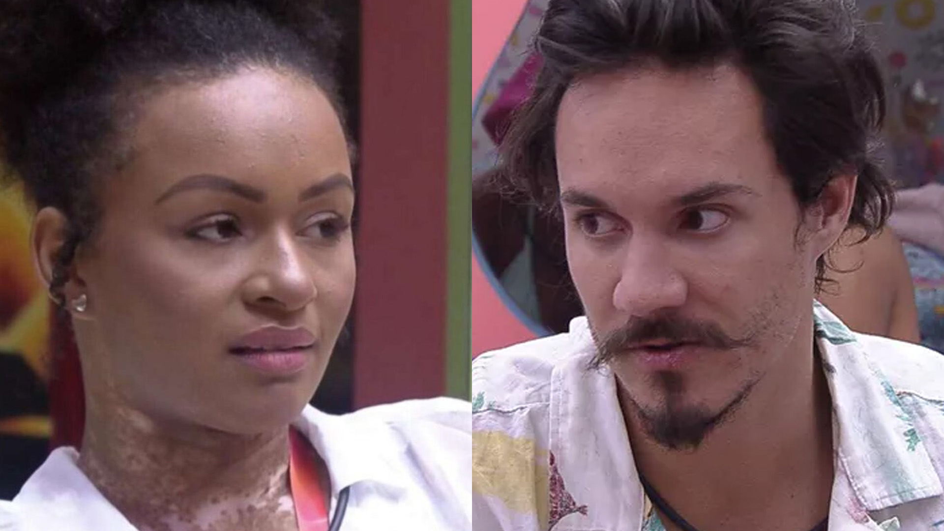 BBB22: Eliezer cai na real e aponta favoritismo de Natália: “Muito grande”