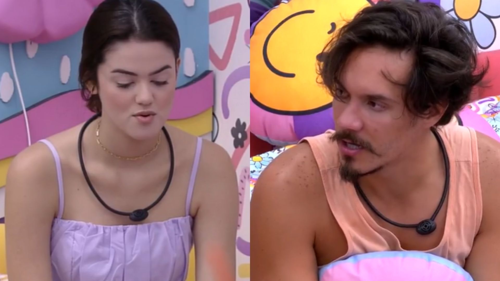 BBB22: Eliezer e Eslô chutam longe ao apontarem o favorito da edição: “Provável”