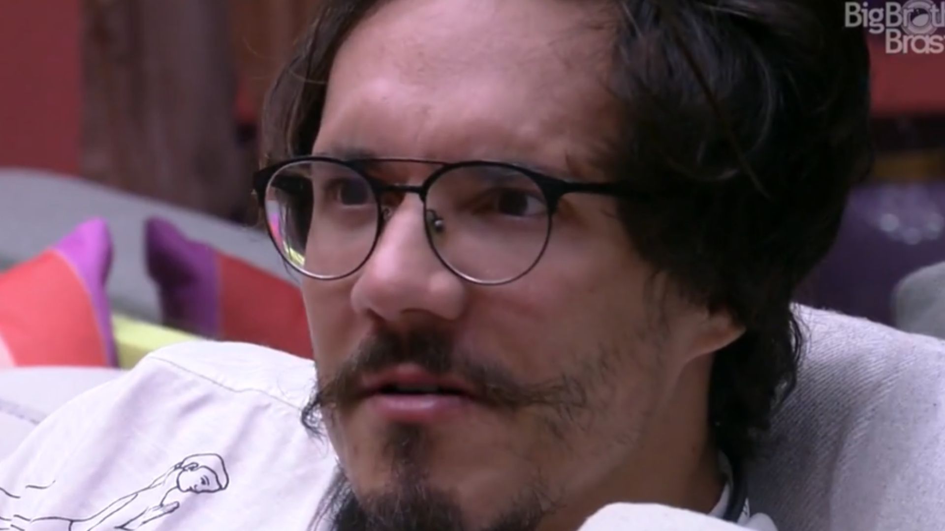 BBB22: Eliezer exala ódio e promete vingança contra sister: “P*to pra c*ralho”
