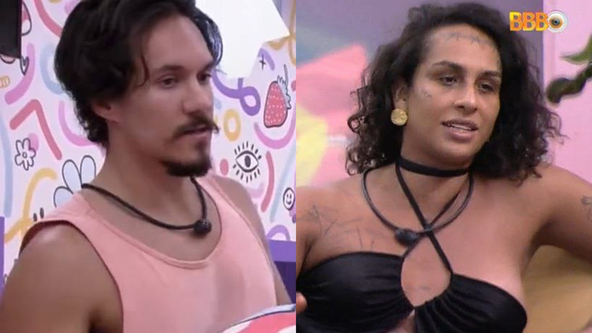 BBB22: Eliezer quer Linn da Quebrada em paredão com Douglas e Tiago: “Ela sai”