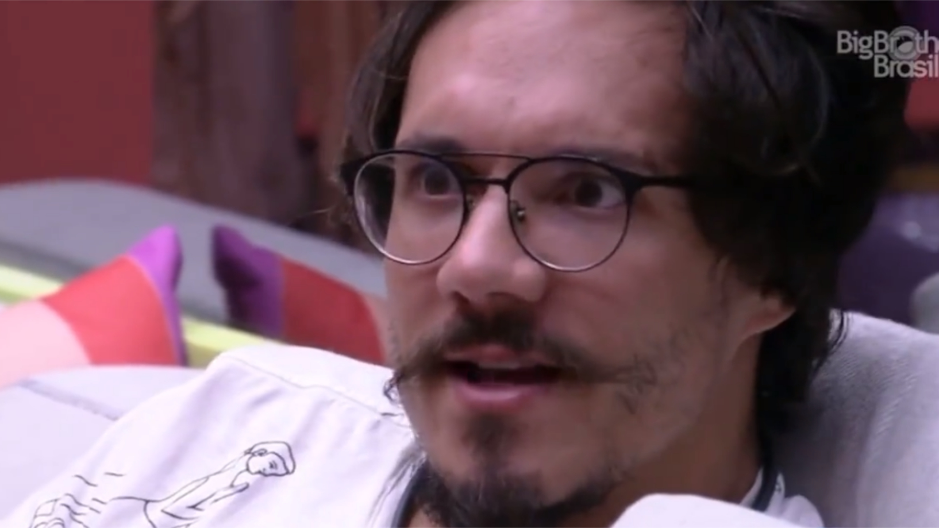 BBB22: Eliezer detona sister e define voto: “Quando pega ranço, já era”