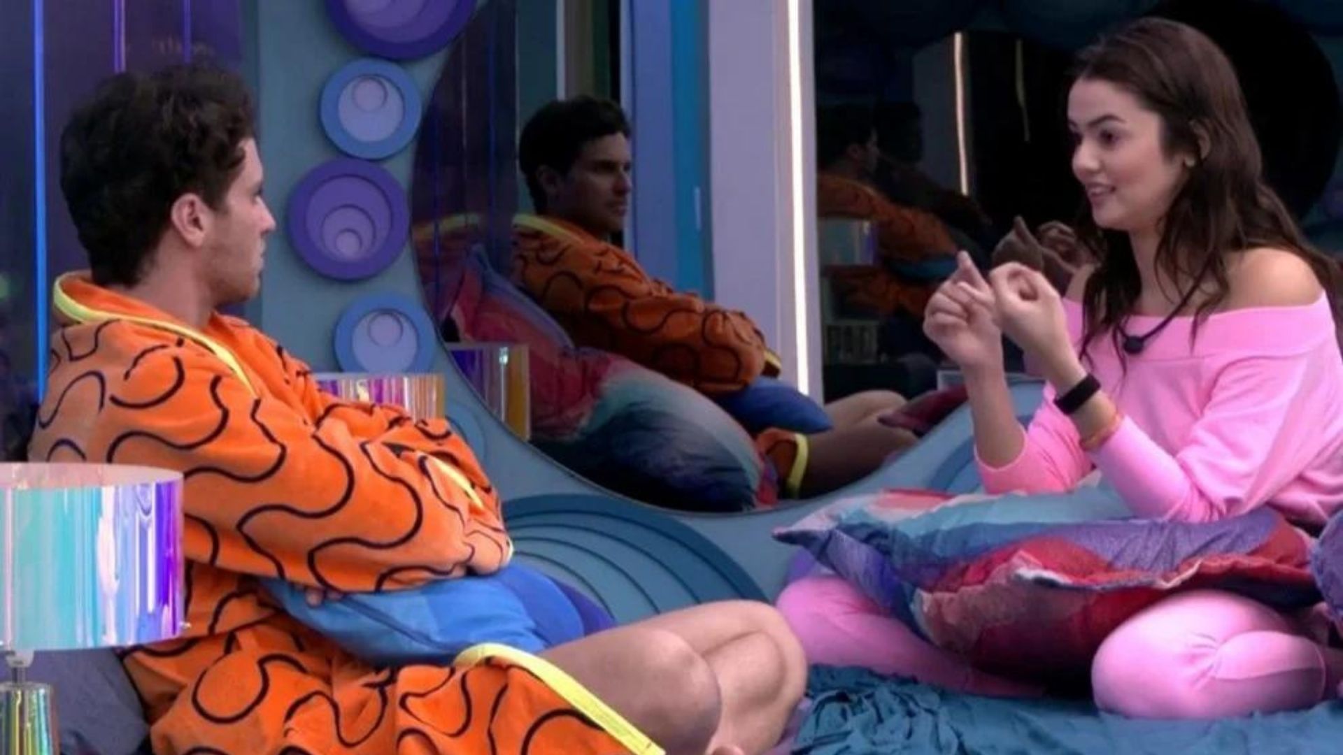 BBB22: Eslovênia humilha Lucas após indicação ao Paredão: “Copia e cola”