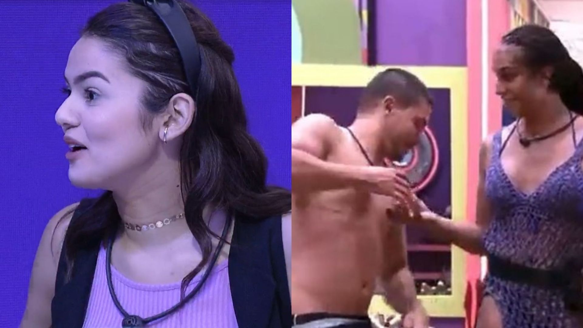 BBB22: Eslovênia fica chocada com descoberta sobre Linn e Arthur Aguiar: “Passada”