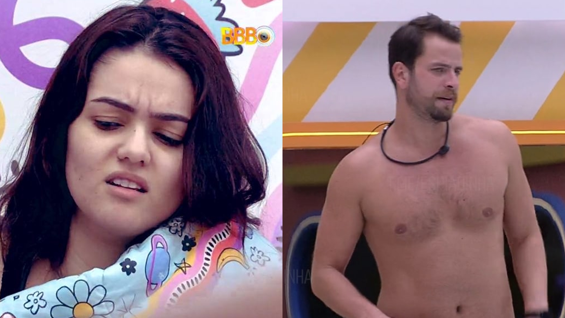 BBB22: Eslovênia se irrita com atitude de Gustavo e parte pra cima: “É algo sério”