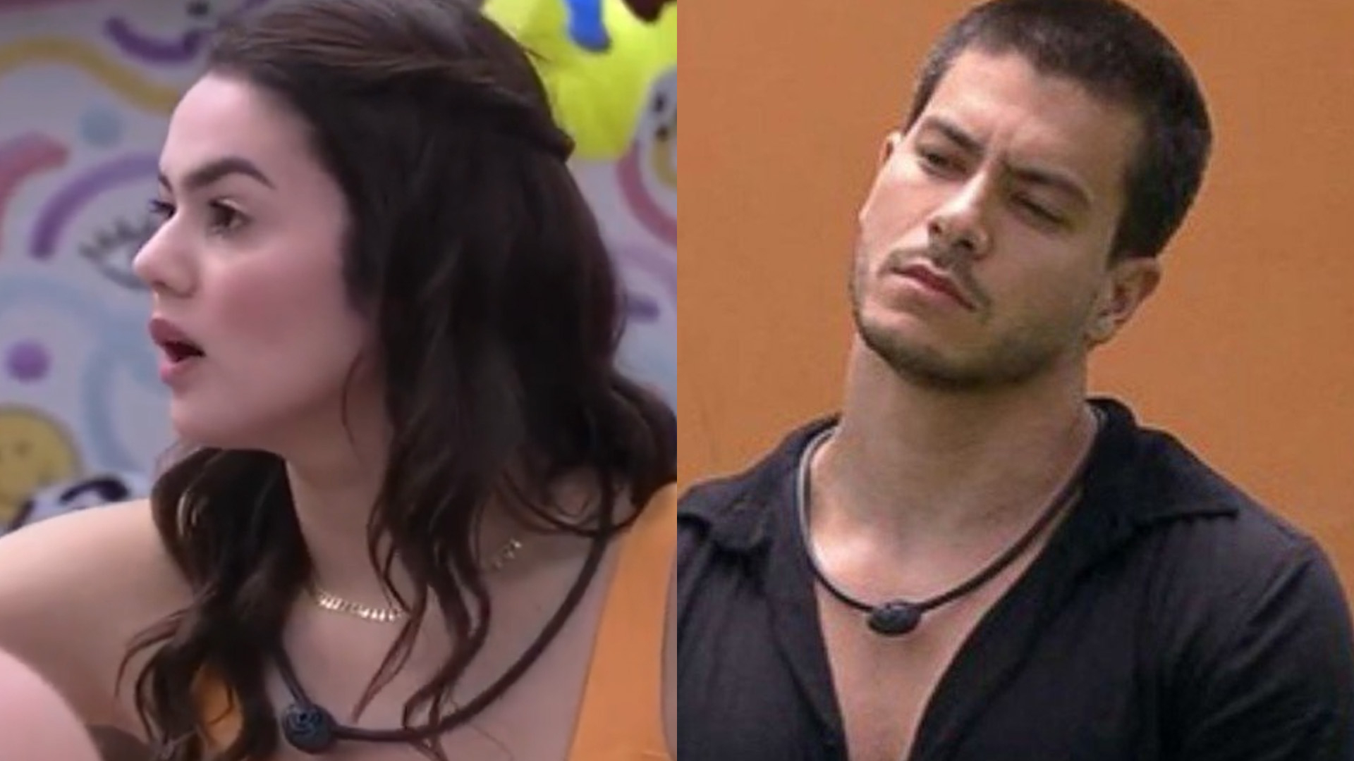 BBB22: Eslovênia inventa conversa com Arthur Aguiar e é exposta: “Vai ter VAR”
