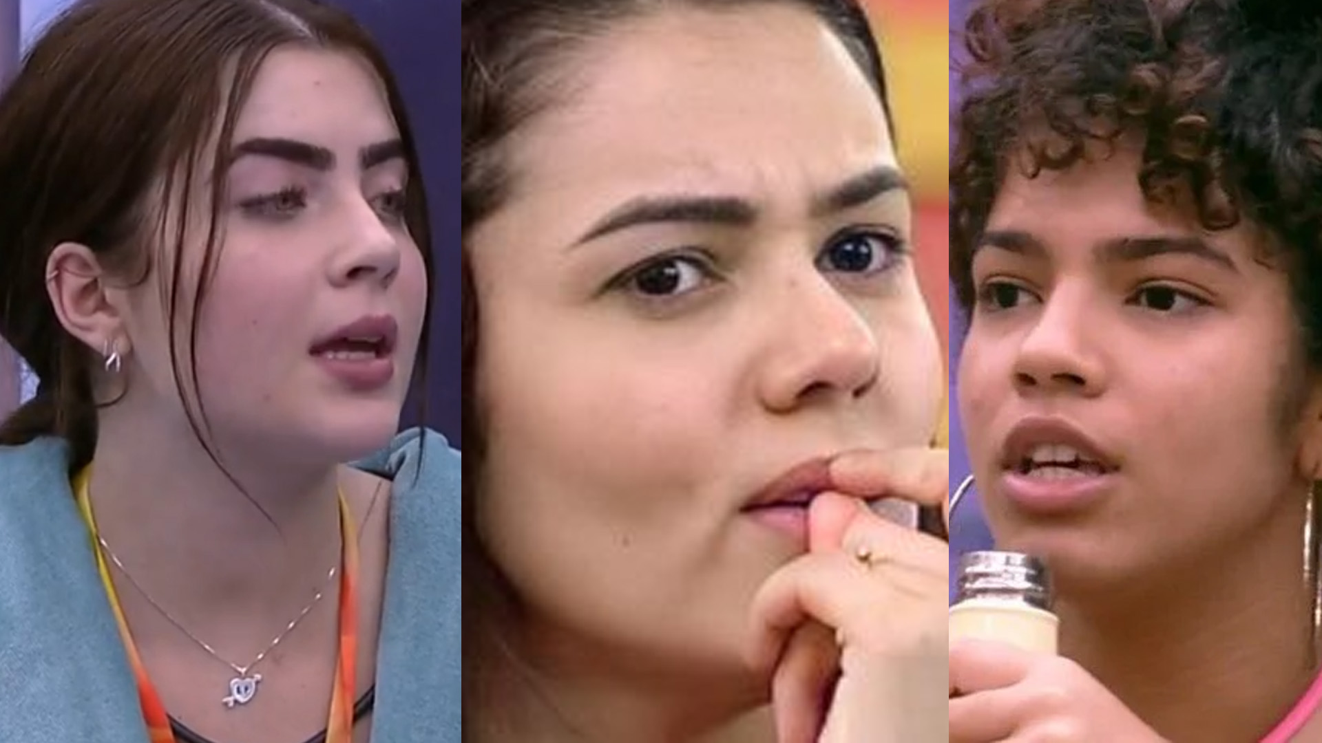 BBB22: Eslovênia e Maria se voltam contra Jade Picon: “Não posso esperar muito”