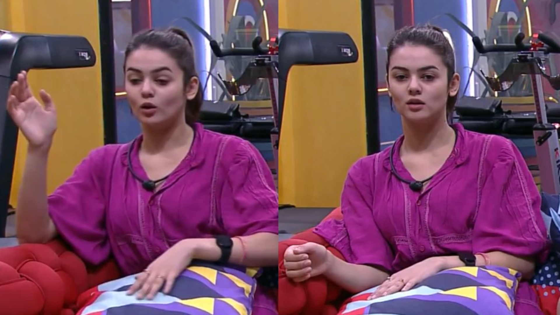 BBB22: Eslovênia não esconde raiva de brothers após paredão: “Tão se achando”