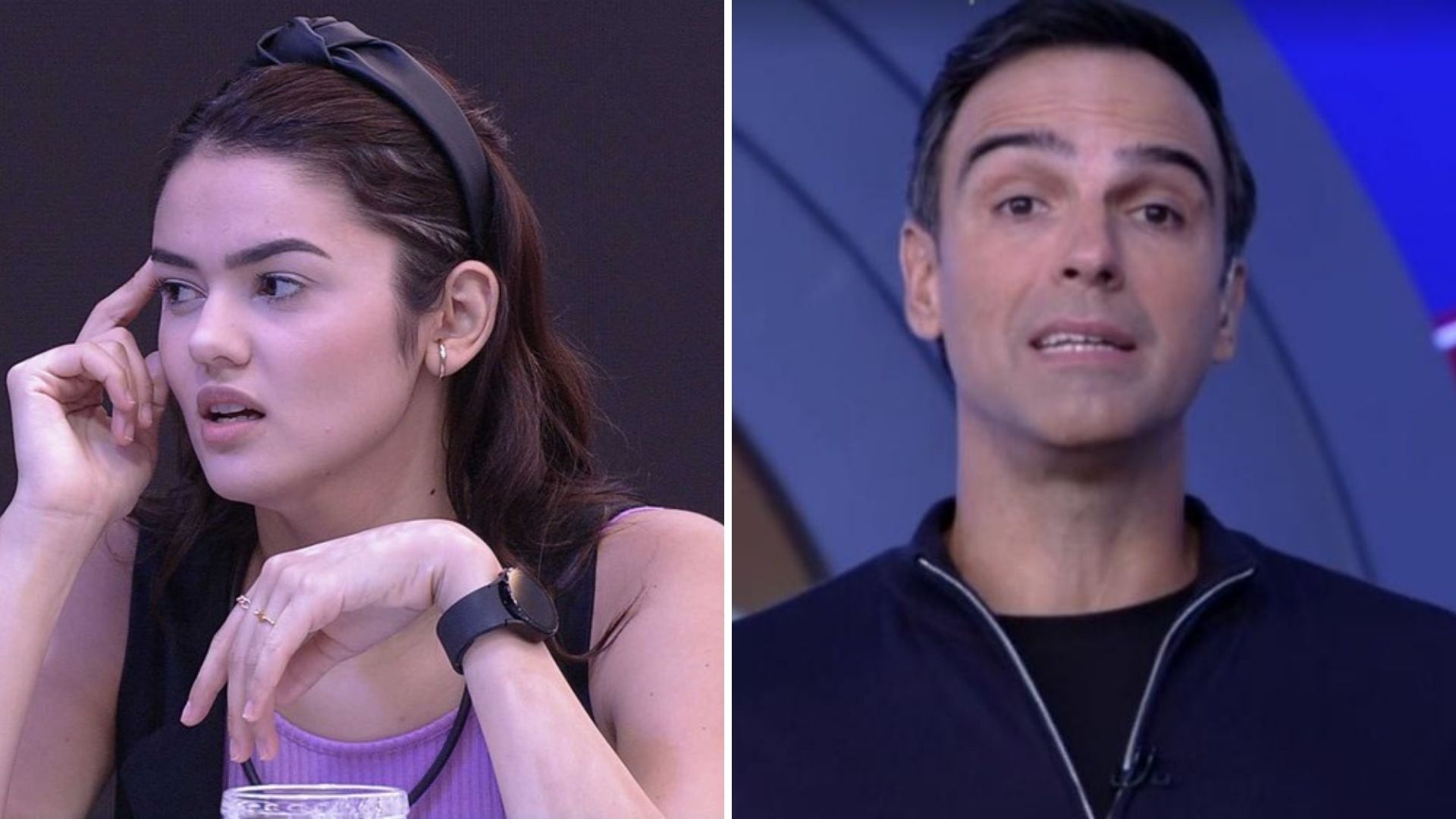 BBB22: Eslovênia se surpreende com postura de Tadeu Schmidt: “Significativo”