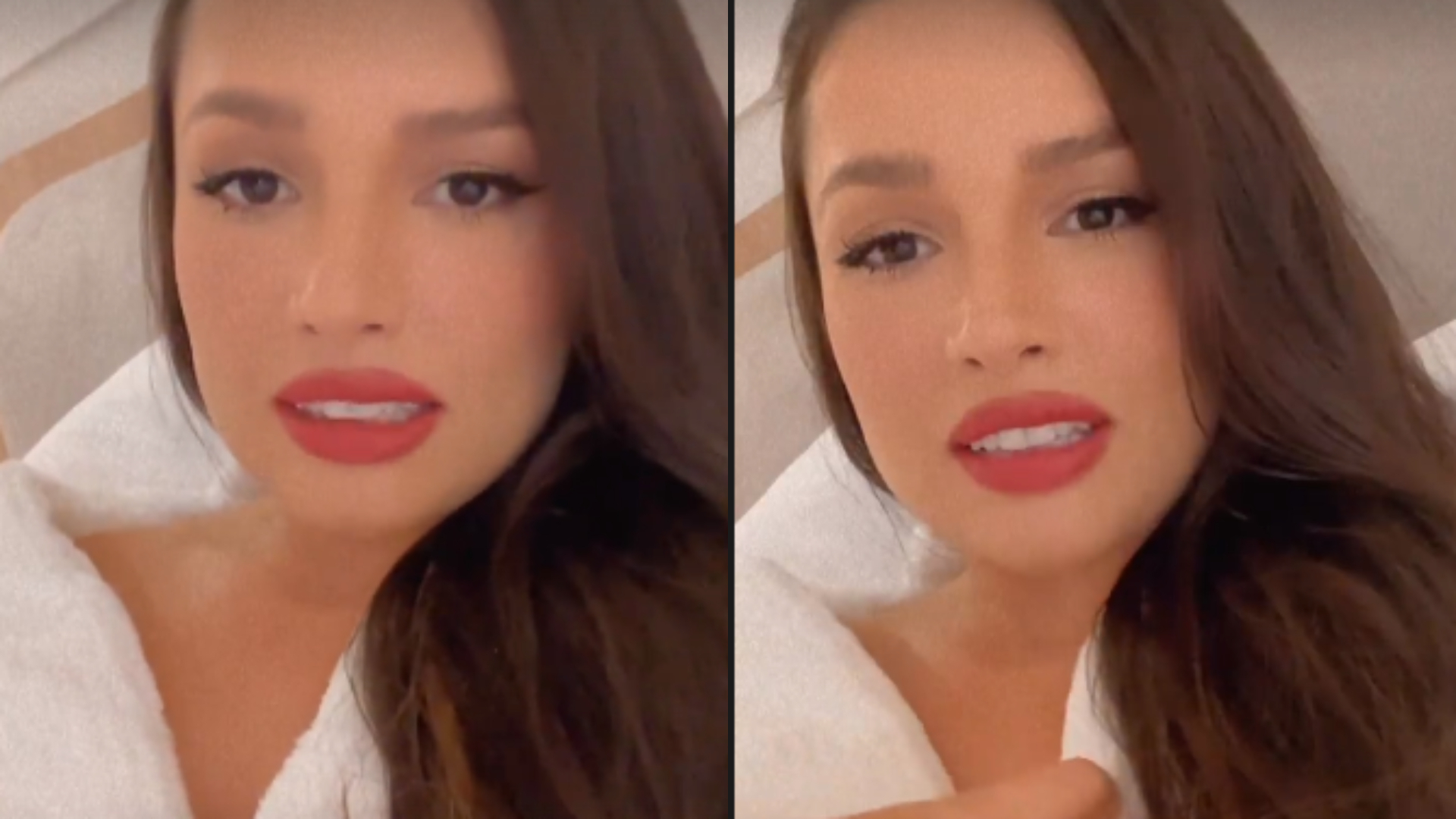 Em novo desabafo, ex-BBB Juliette Freire explica por que não está bem: “Medos”