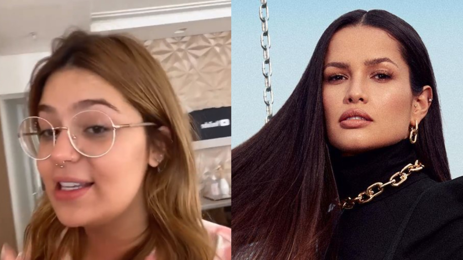 Ex-BBB Viih Tube cita relação com Juliette Freire e pega fãs de surpresa: “Ela sabe”