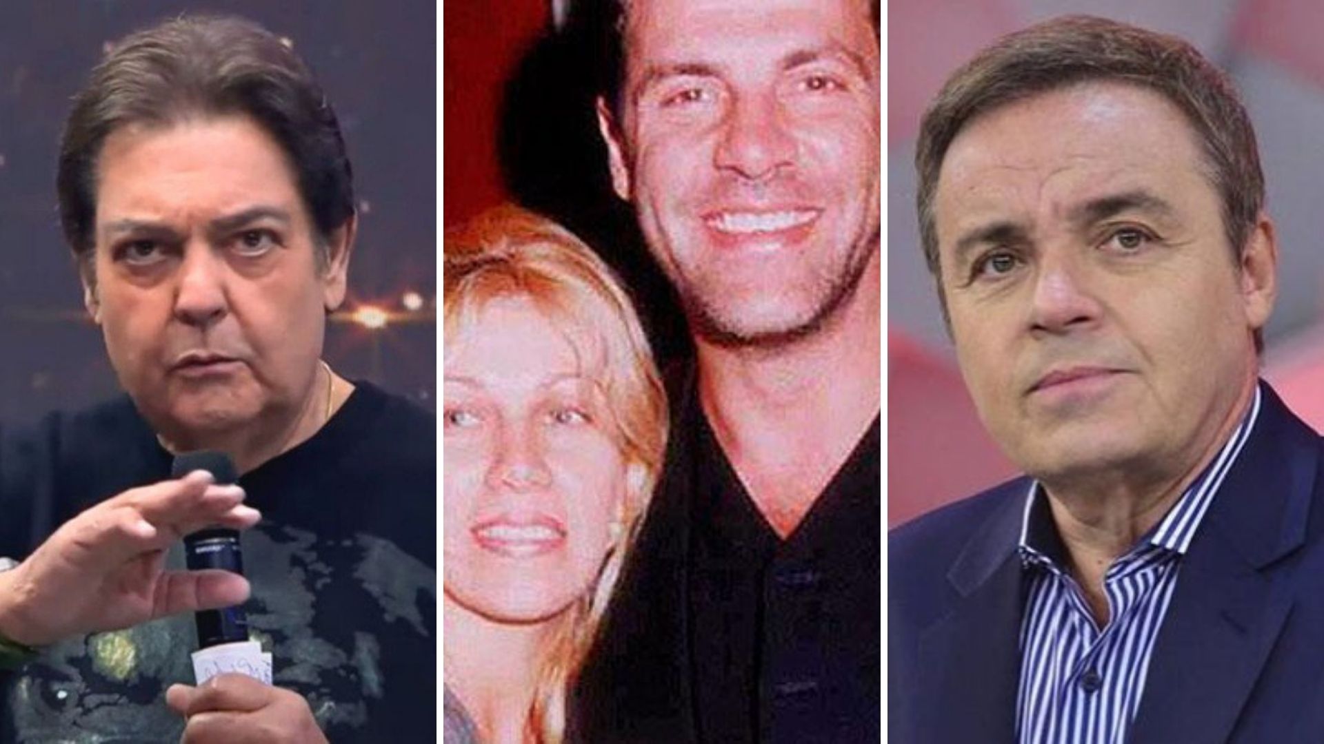 Ex de Gerson Brenner relembra ajuda de Faustão e Gugu: “Eu não tinha nada”