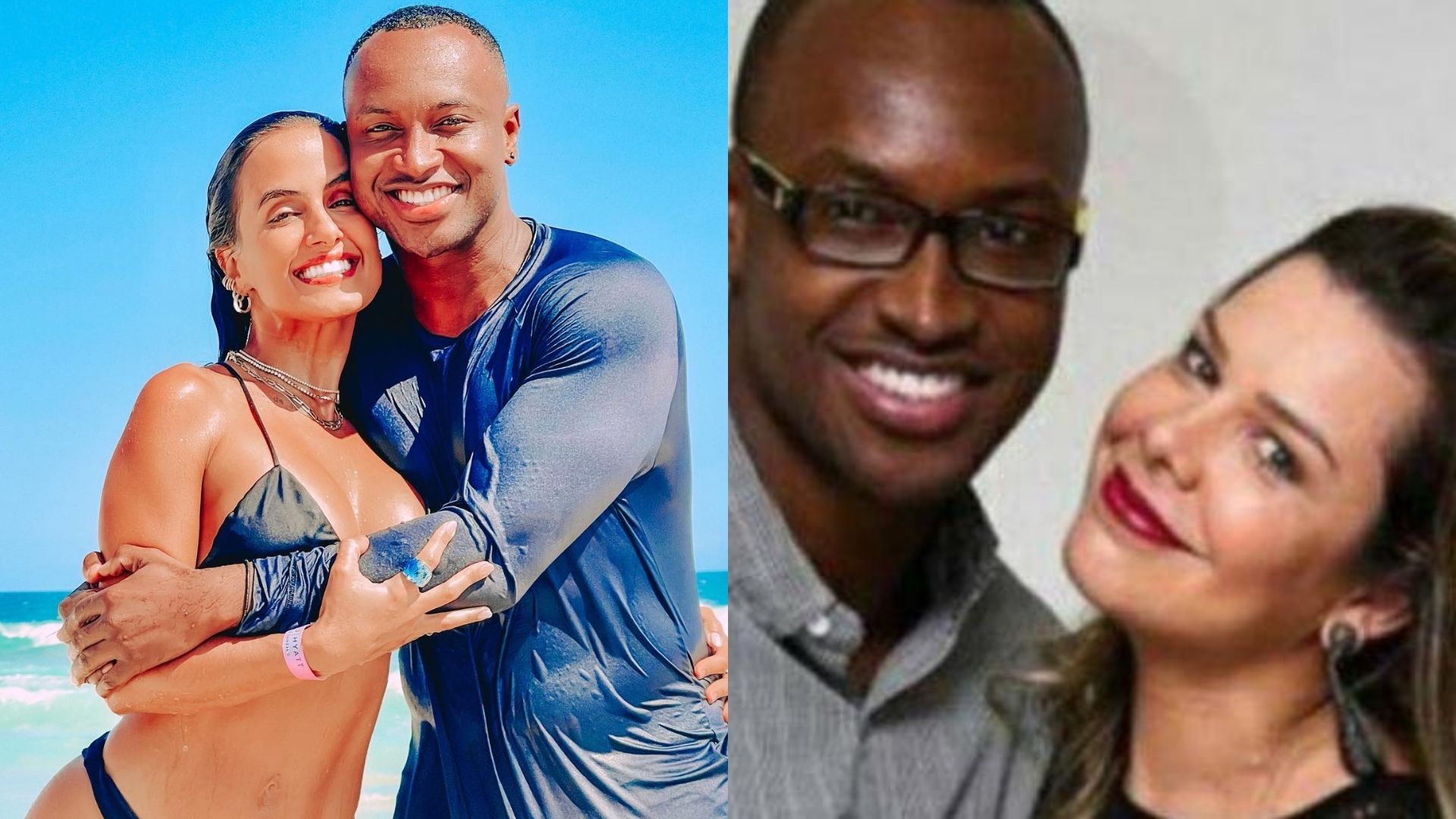 Maturidade! Thiaguinho e Carol Peixinho recebem benção de Fernanda Souza: “Merecem”