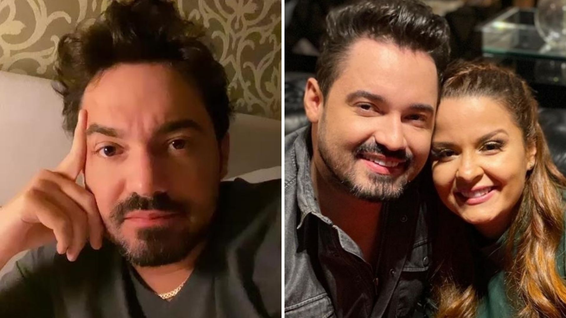 Fernando deixa declaração e diz que ama Maiara: “Ela não desistiu do amor”