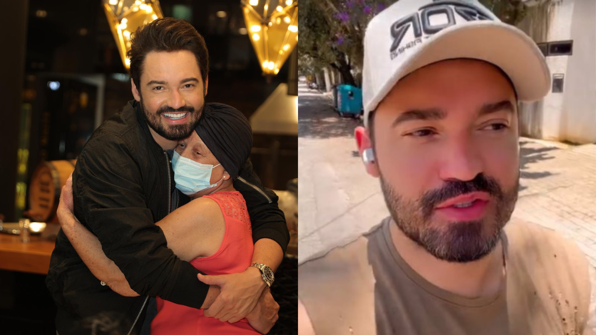 Fernando Zor revela tratamento de saúde delicado da mãe e desabafa: “Não é fácil”