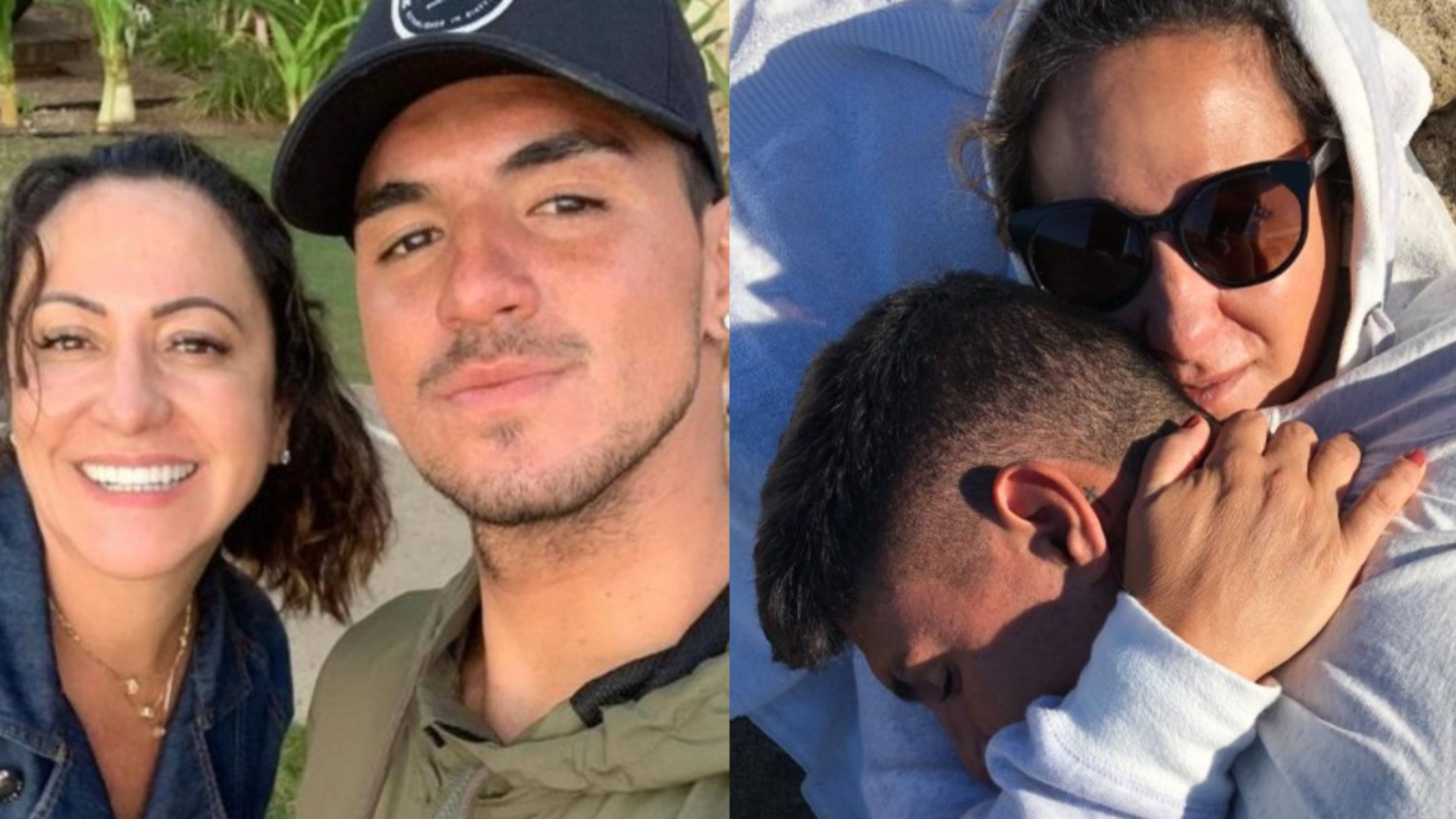 Paz? Mãe de Gabriel Medina celebra nova fase com surfista: “Sempre estarei lá”