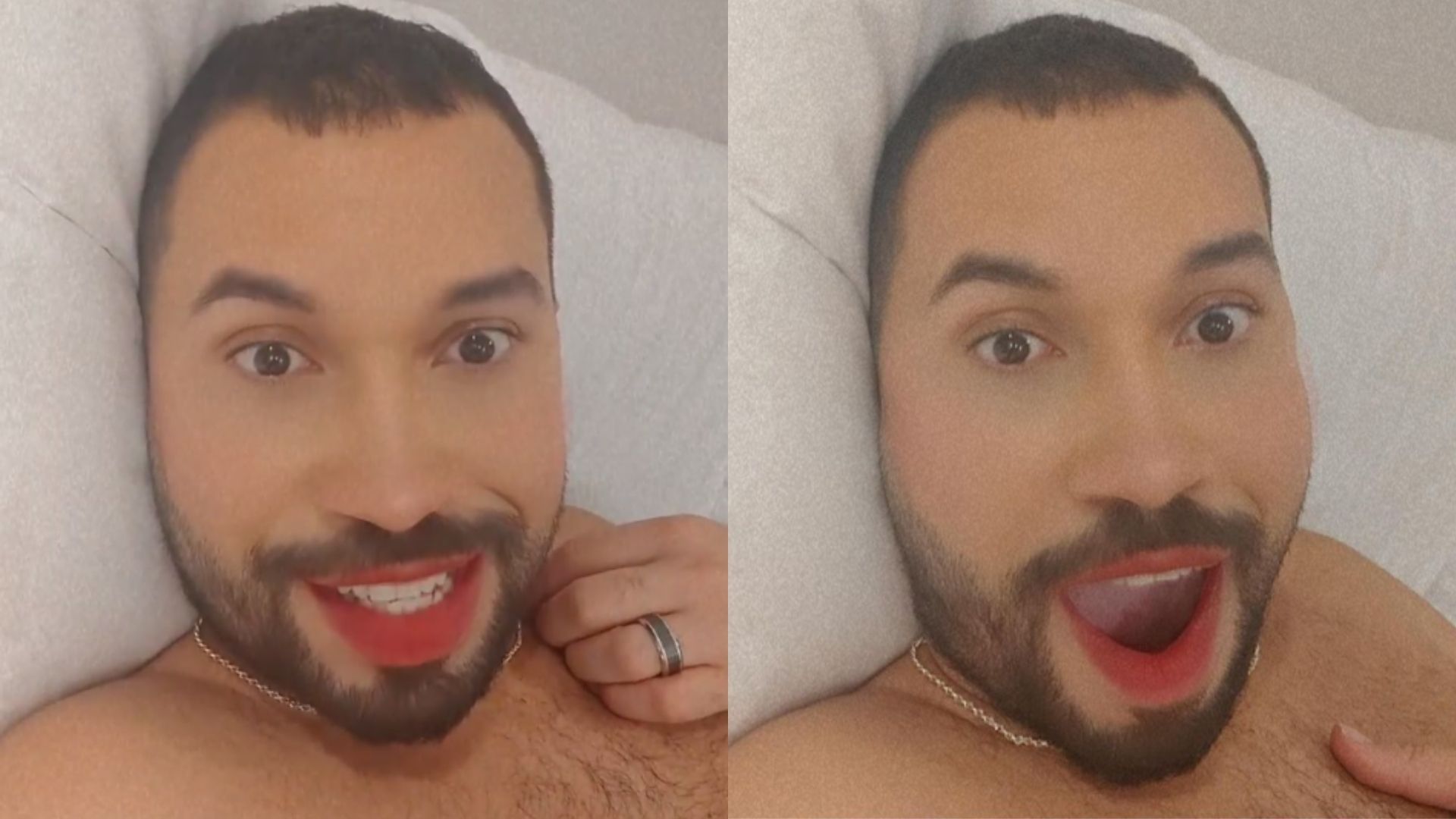 Ex-BBB Gil do Vigor ganha oportunidade inegável no exterior: “Tô surtando”