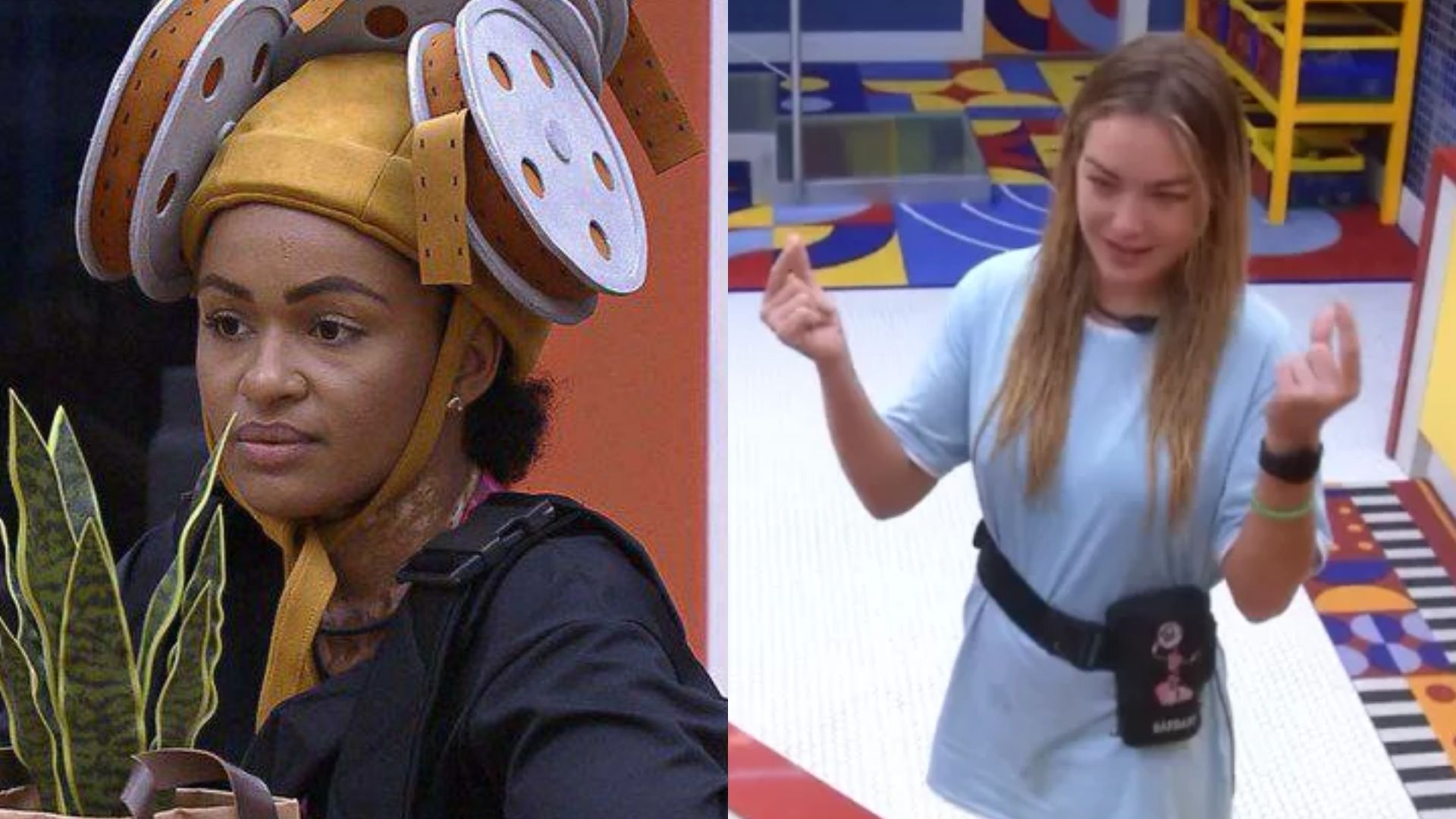 BBB22: Globo corta as câmeras quando sisters tocam em assunto polêmico: “Que raiva”